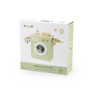 Washing machine set - Polar B
